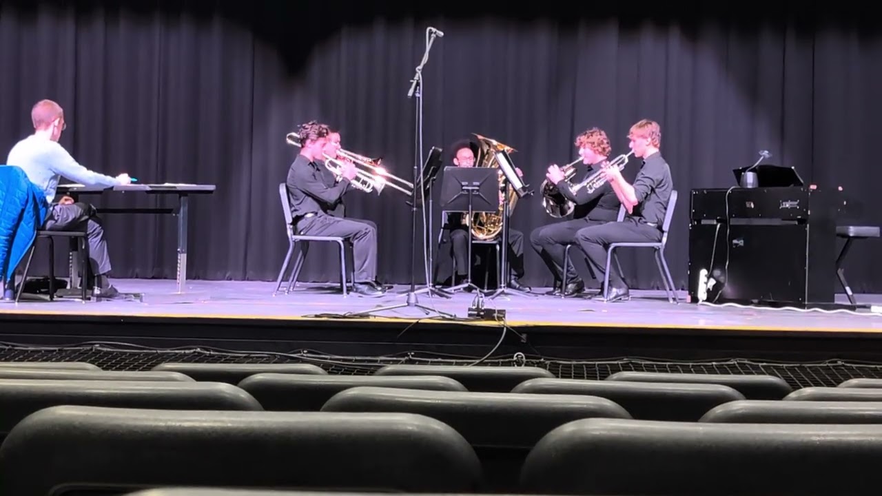 2026 Regional Ensemble Competition 