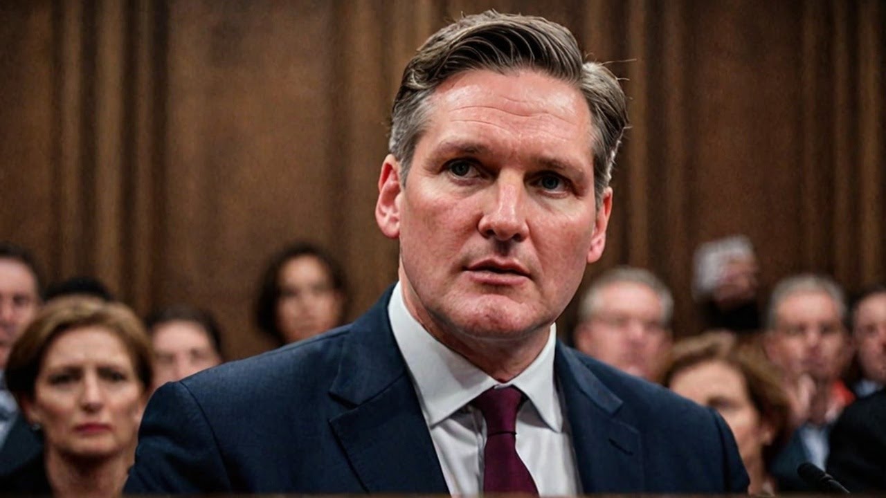 STARMER Left in SHAMBLES Over Welfare Policy!