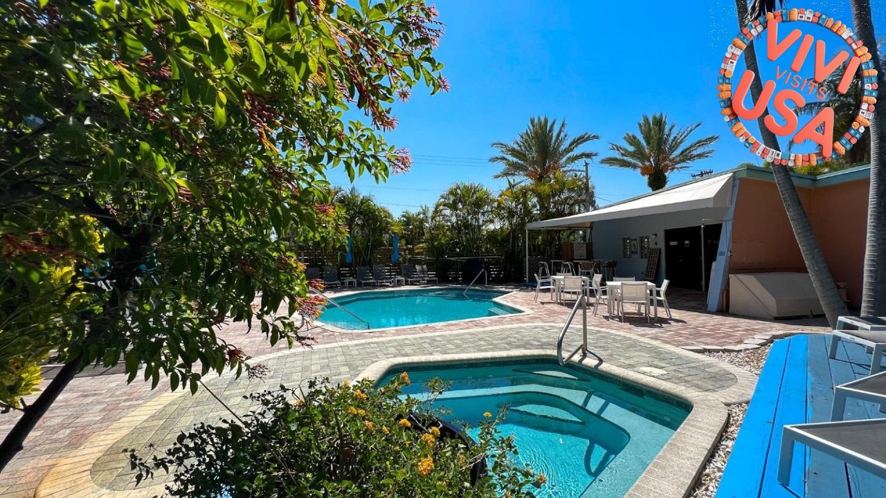 Victoria Park Hotel | Fort Lauderdale (FL), United States | Hotel Review 🌟