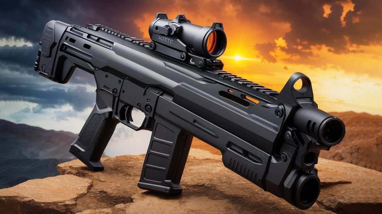 6 BEST BULLPUP SHOTGUNS IN THE WORLD OF THE YEAR 2026