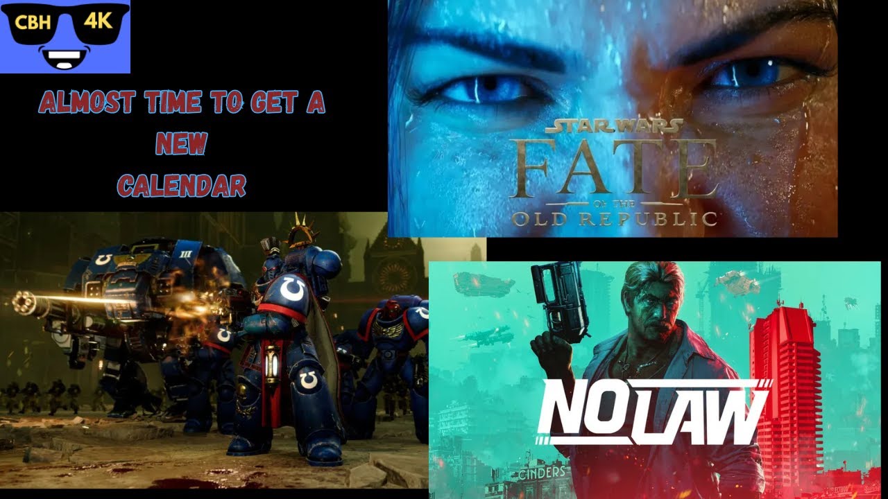 What Is Coming In 2026 For Gaming