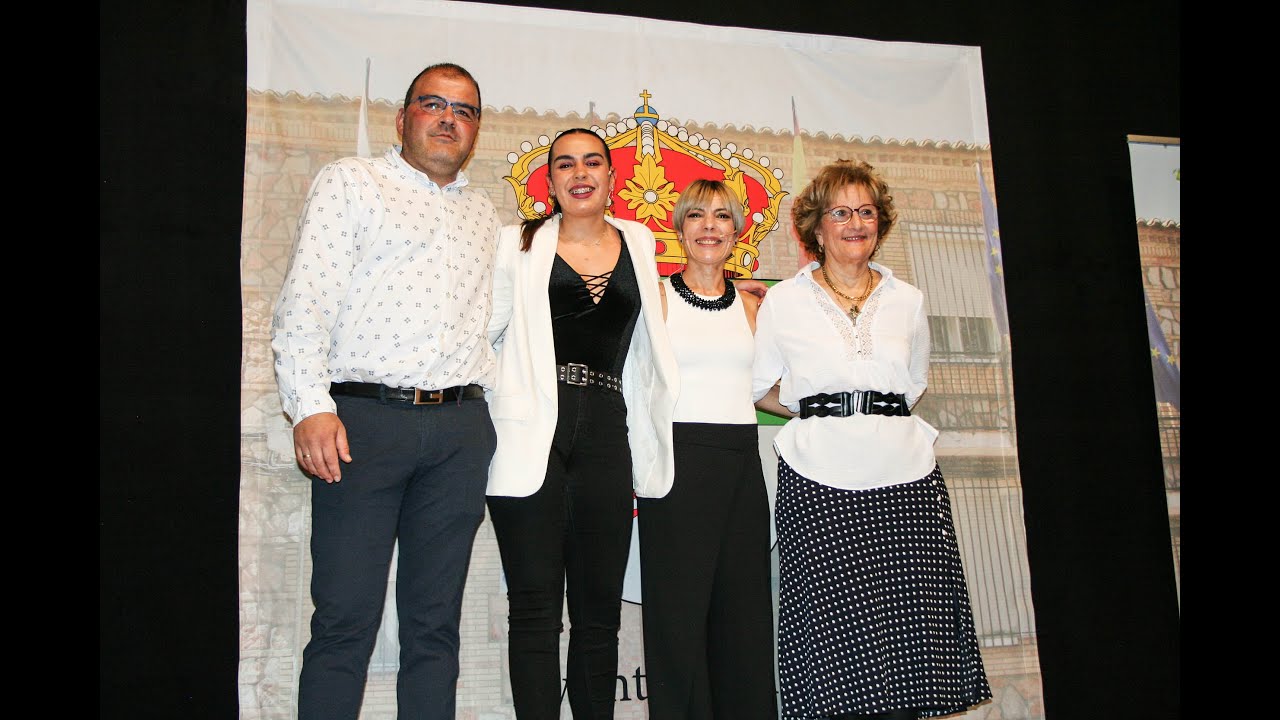 Homenaje a las mujeres emprendedoras y del comercio de La Villa de don Fadrique