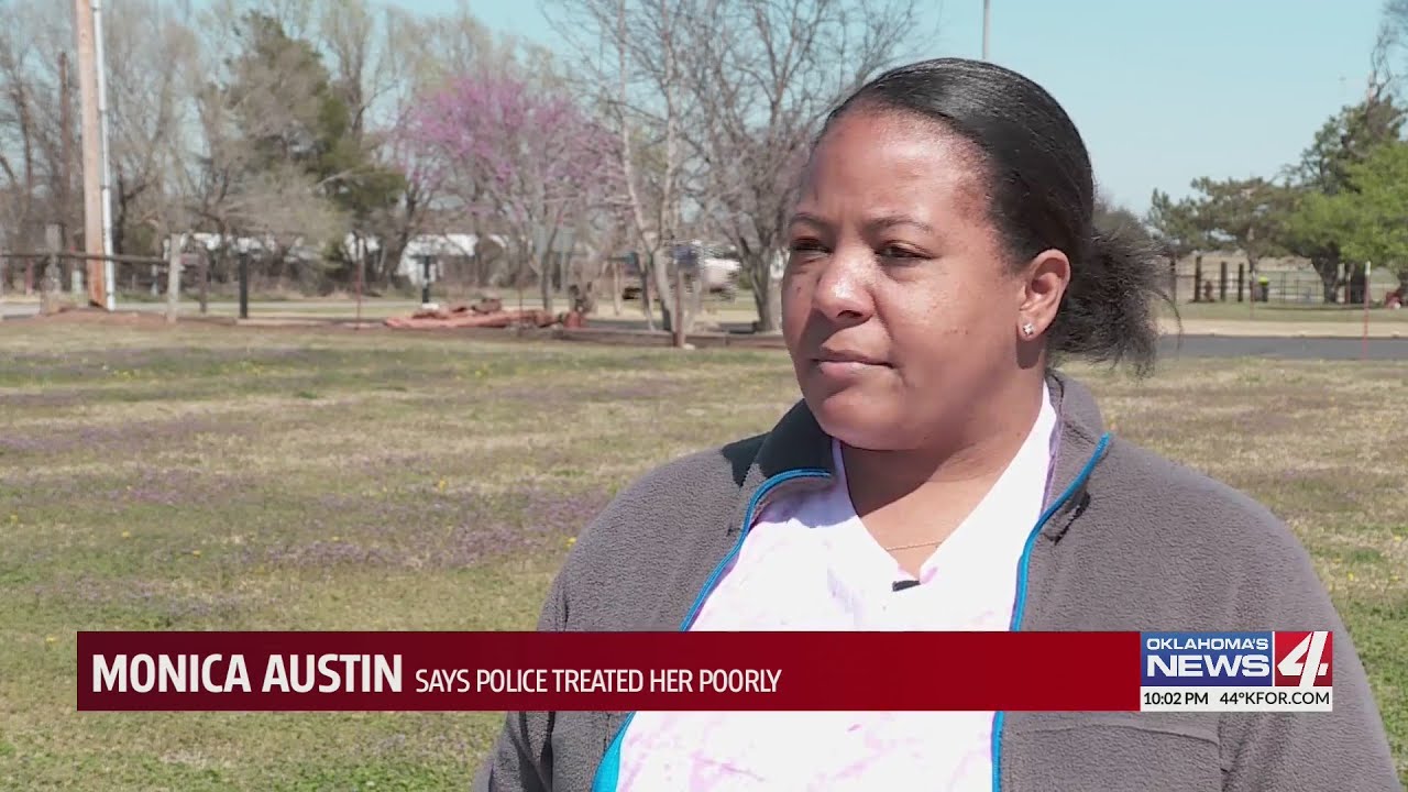 Pregnant woman says she was targeted by police in mistaken identity case