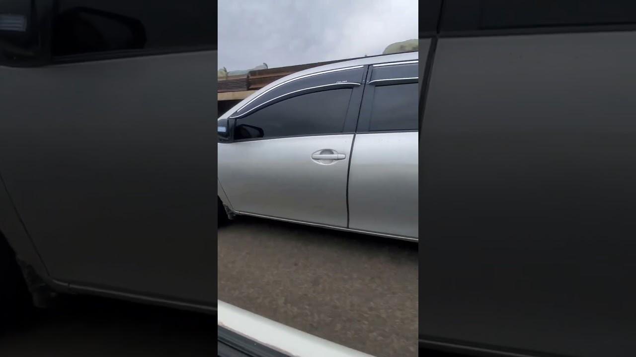 TOYOTA FIELDER OVERTHINKING SPEED