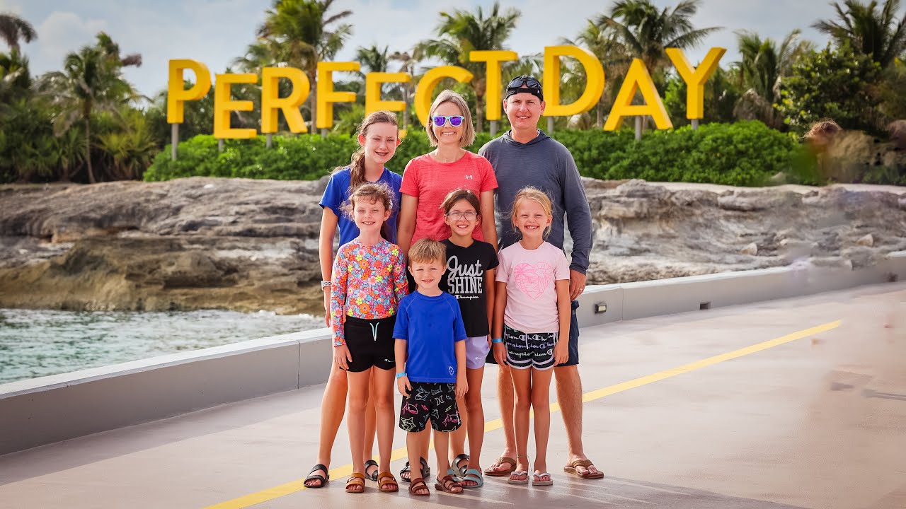 Mariner of the Seas Western Caribbean Cruise & Perfect Day at CoCoCay