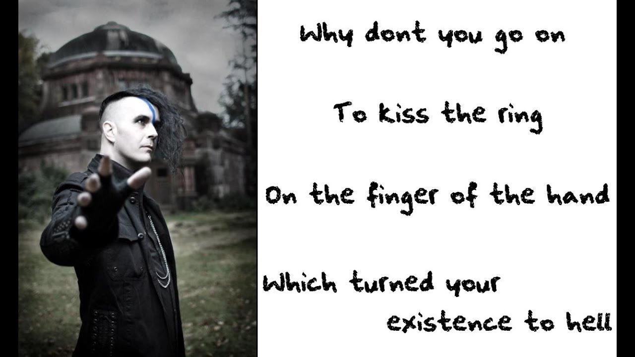 Project Pitchfork - Existence