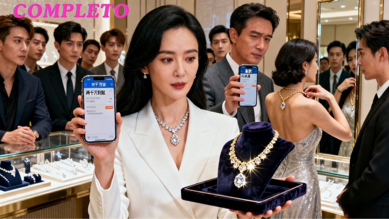 【ESP  DUB】Su Venganza Sorprende a Todos! El Mensaje de $20M Golpea a la Hermana de su Esposo#amor