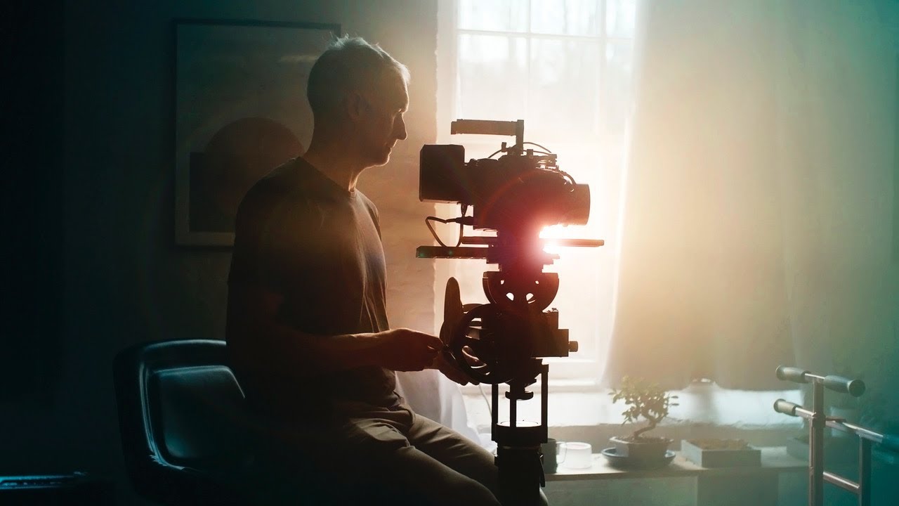 Пример использования: Рубидий Ву, кинорежиссер (камеры Canon Cinema EOS и кинообъективы)