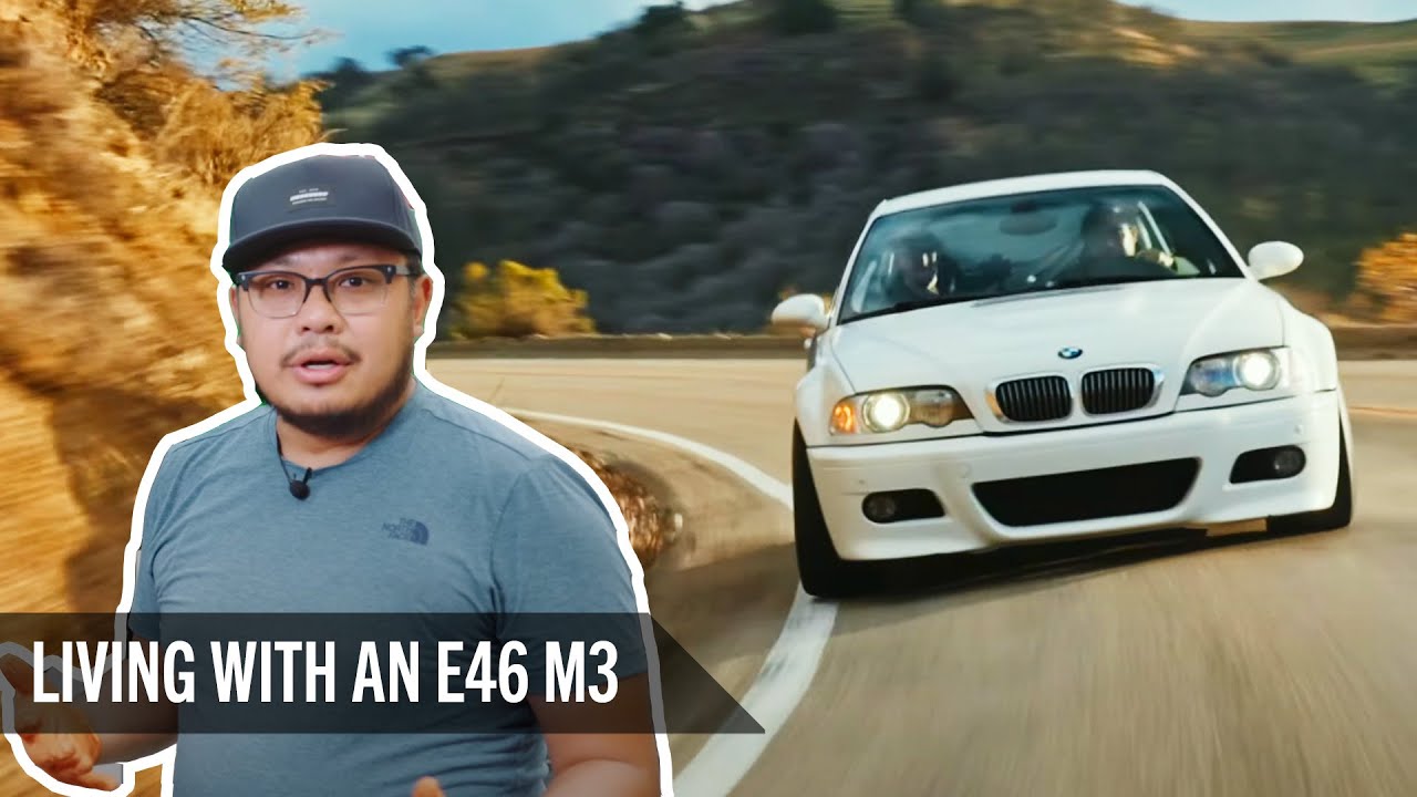 Living with an E46 BMW M3 