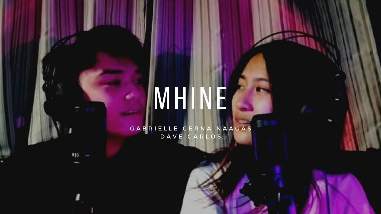 Mahal Kita Simula Pa Nung Una (Mhine) - Gabrielle Naagas & Dave Carlos (Cover)