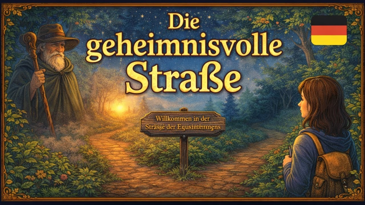 German Story A2–B1 | A decision that changes everything