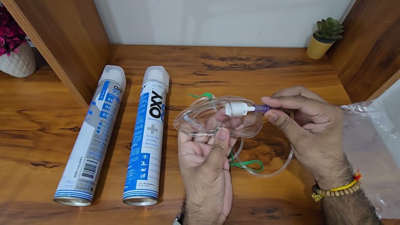 Top Doctor Reveals Best Oxygen Cylinder Techniques for Home Patients unboxing review