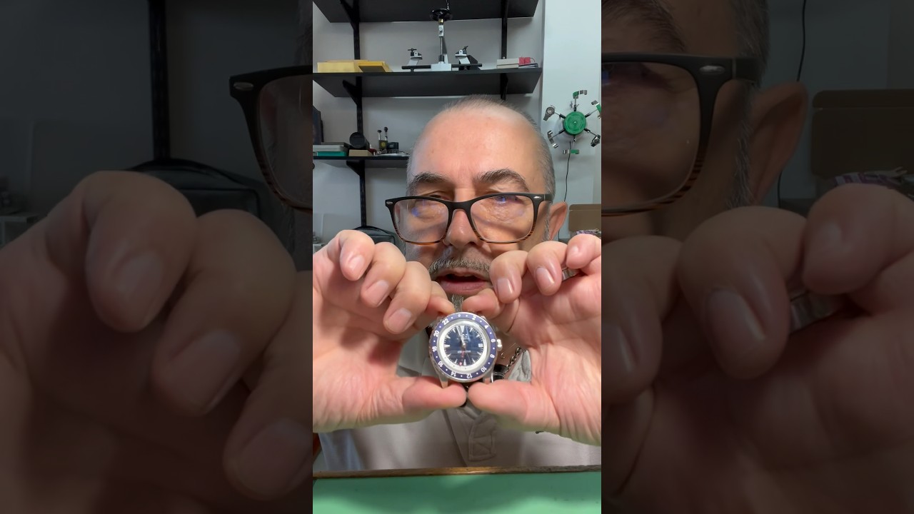 Riparazione non si pu&ograve; fare! #orologiuomo #watch #orologio
