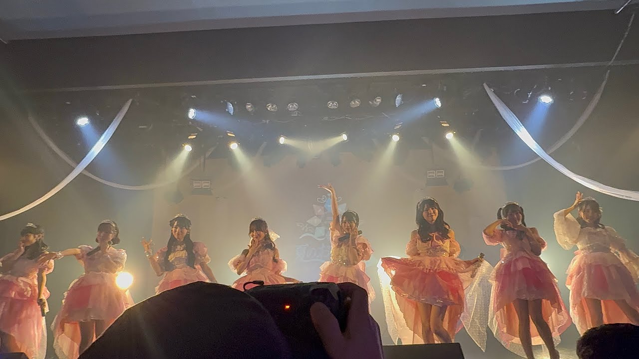 すべての瞬間は君だった。 2ndワンマン 夏のお姫様♡