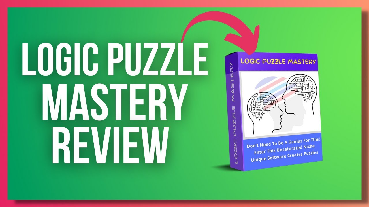 Logic Puzzle Mastery Review, Different Puzzle Levels and Purchase Options Explained