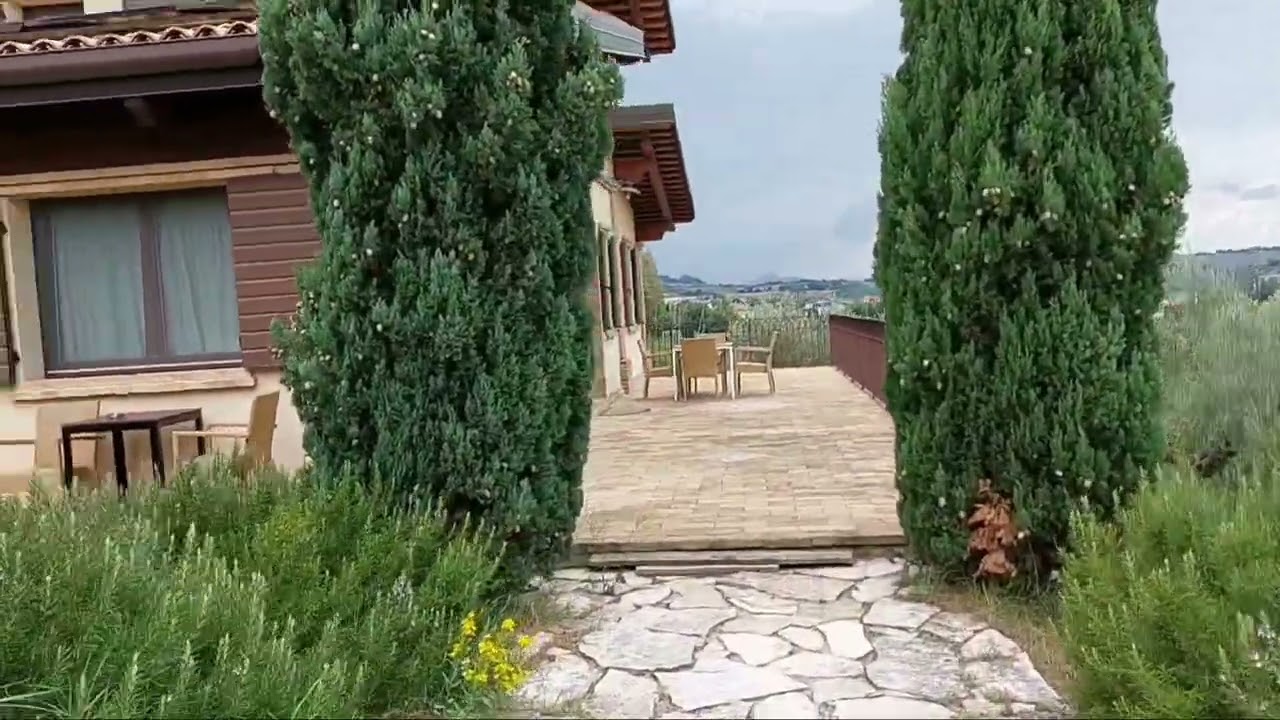 Le Bosche, Agriturismo, San Marino. Video-28