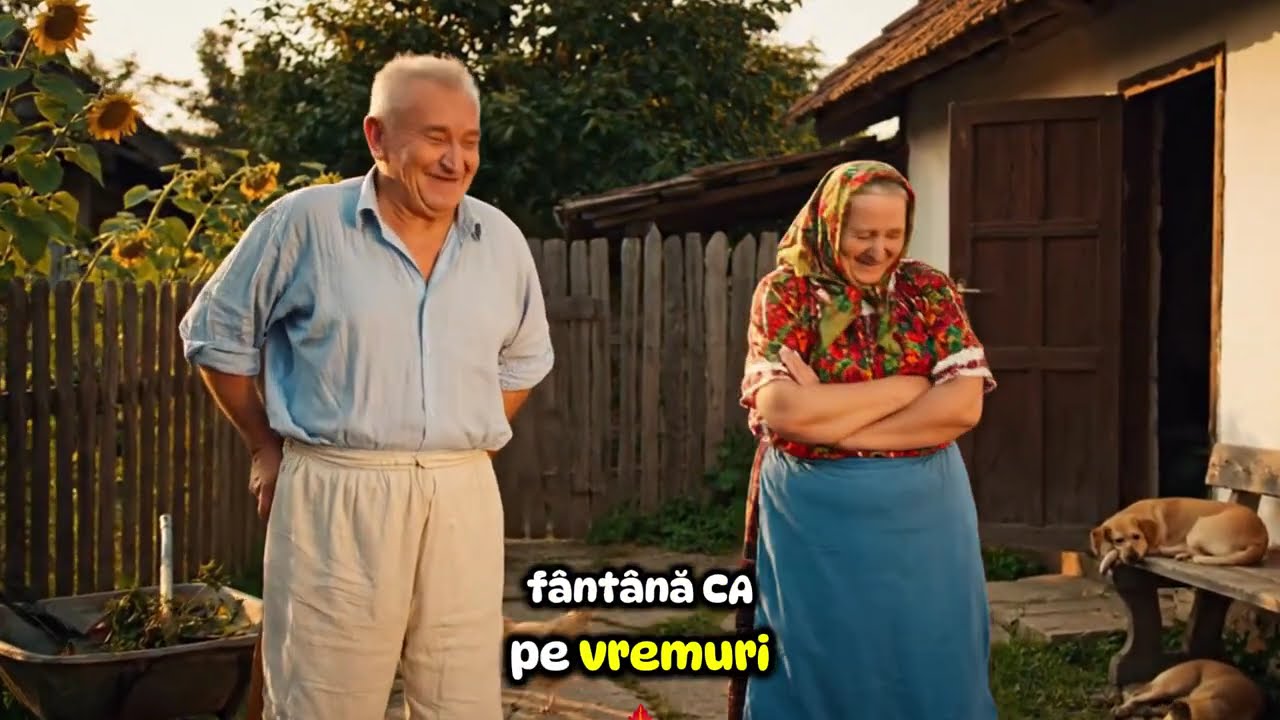 Moș Vasile & Baba Leana Roast Show 😂 Umor Românesc la Țară