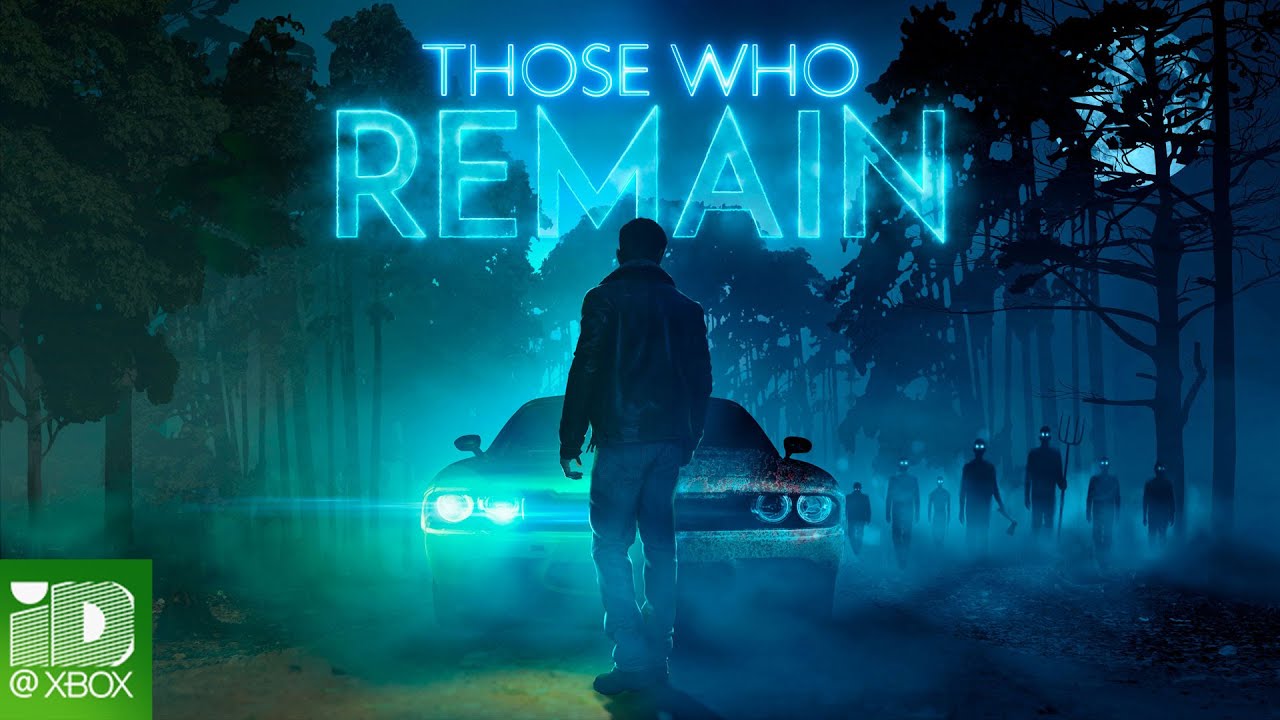 Those Who Remain | Launch Trailer