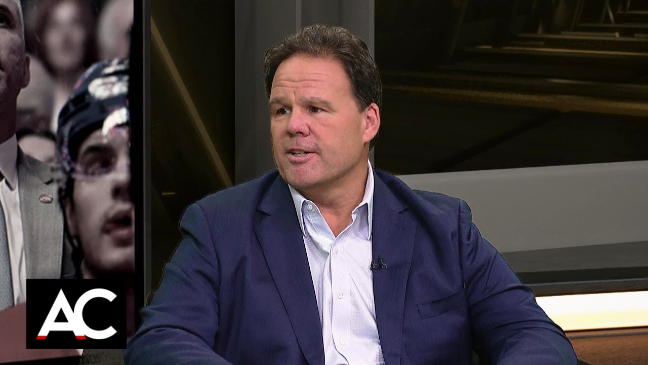 Jeff Gorton dans l'Antichambre !