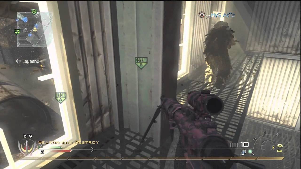 Road To Trickshot - Mw2 | Road To Trickshot #3 | 2a edición | Mi padre y Bye Bye Host