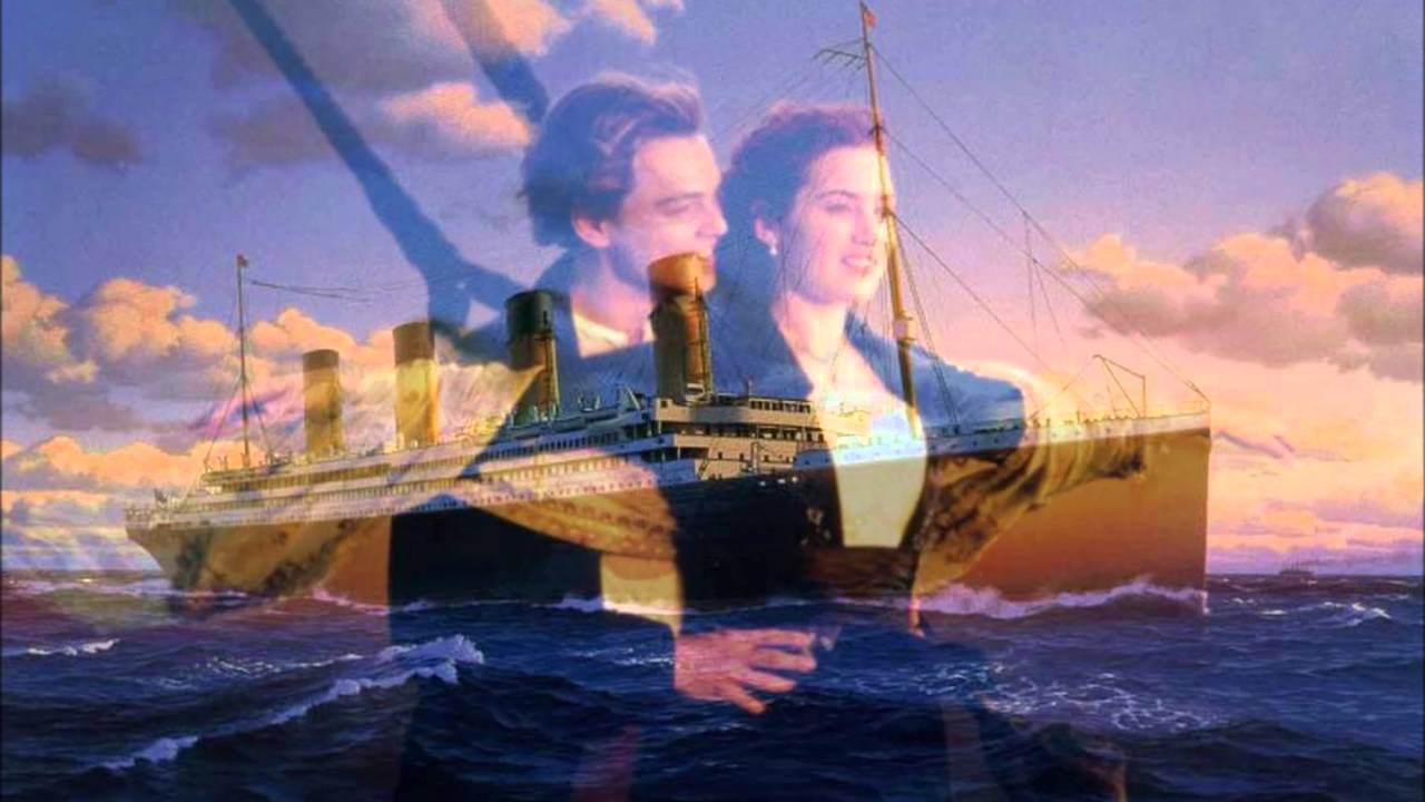 Brian Withycombe ~ My Heart Will Go On (instrumental)