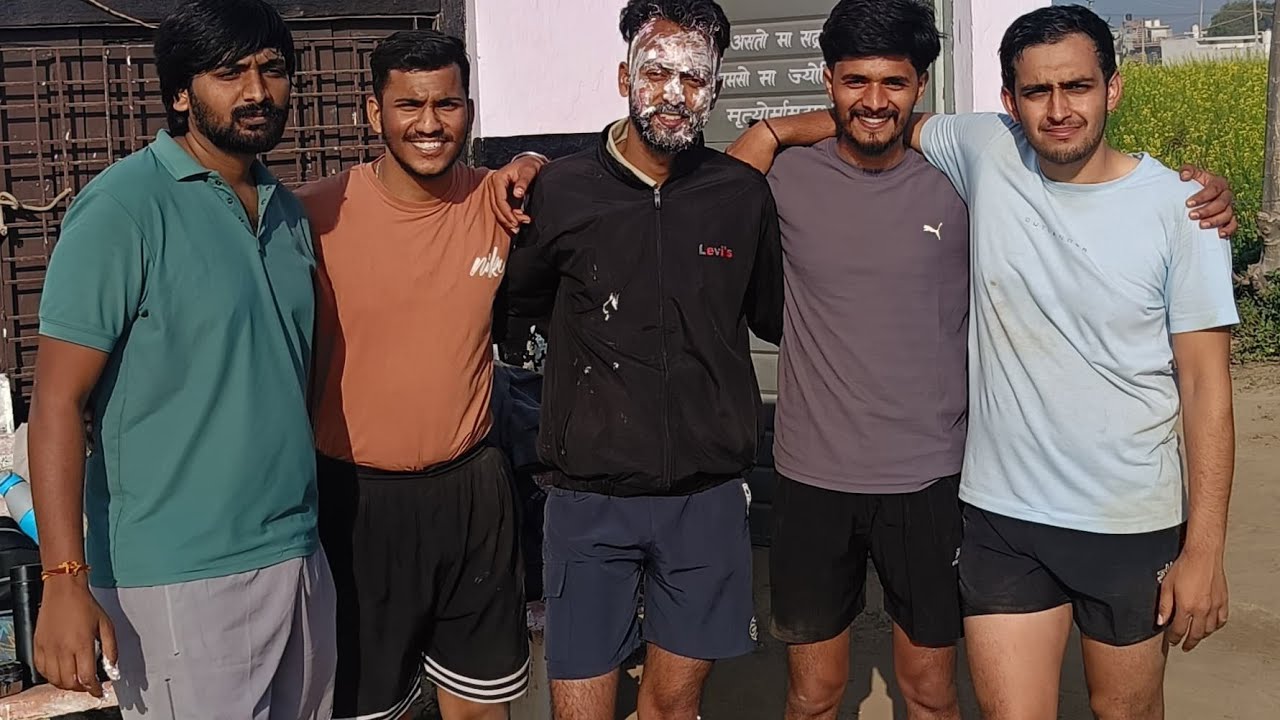 Khushank Saini is live!🔥🔥💯🙏🙏 today ground review full