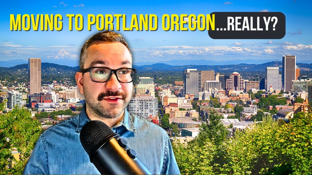 Living in Portland Oregon in 2026