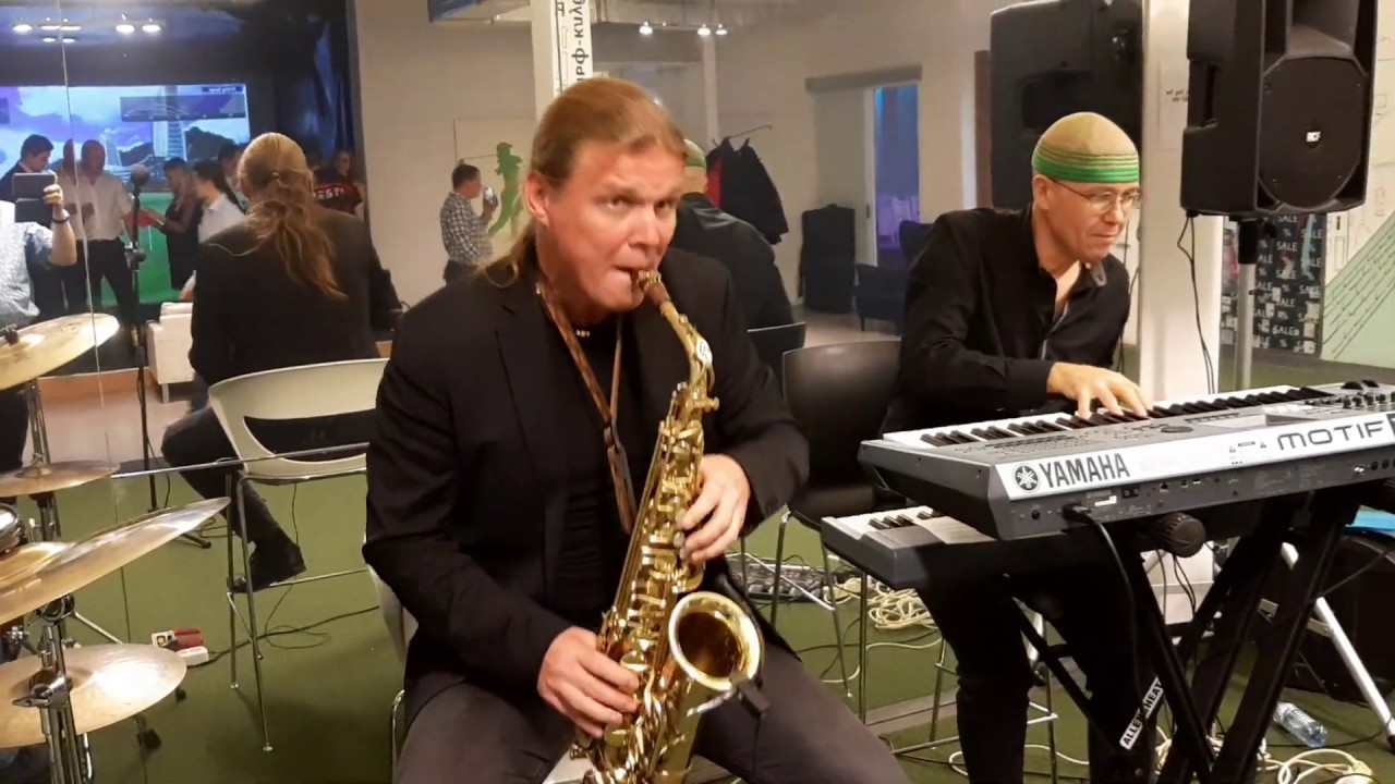 Never can Tell - Sax version on the party)))  #wowasax #vsostrikov