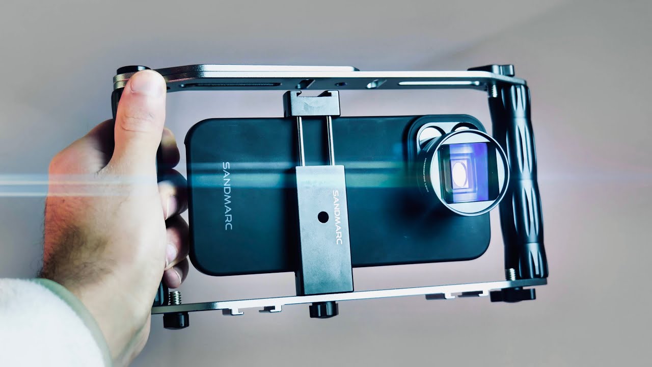 $200 Cinema Anamorphic Lens for iPhone - Is it any good?