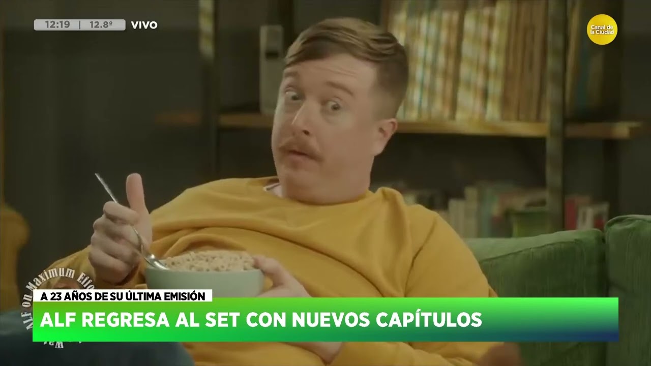 Vuelve ALF, esta vez de la mano de Ryan Reynolds - Nieves Otero