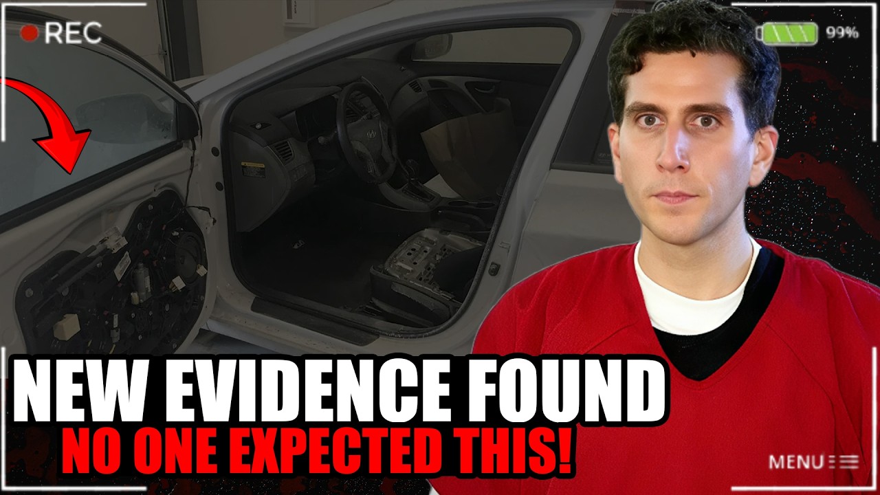 BREAKTHROUGH! What Police Found in Bryan Kohberger&rsquo;s Car Changes Everything | True Crime Documentary