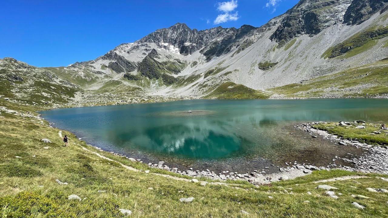 Chamonix Juillet 2025 4K