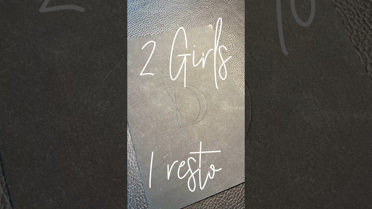 Id&eacute;e resto lunch gastronomique #restaurant #delysverlaine #gastronomie #geekidding #ClineBy