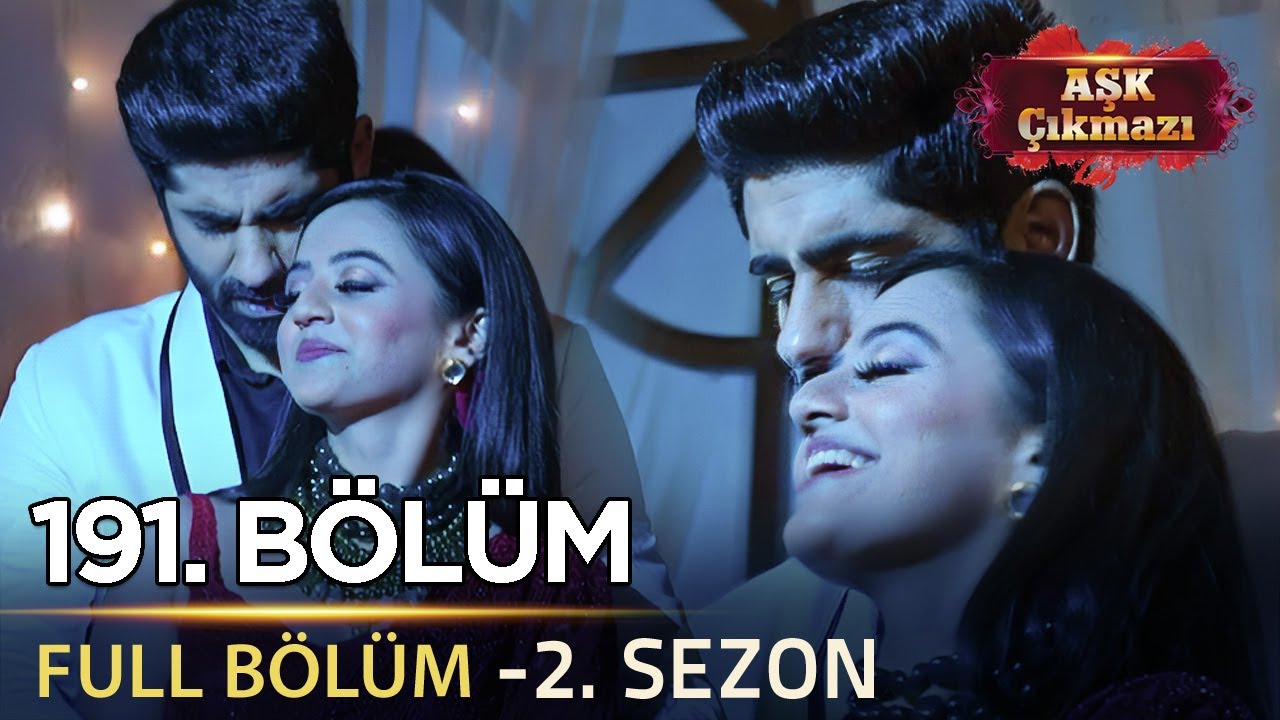 Aşk Çıkmazı Hint Dizisi - 2. Sezon | 191. Bölüm