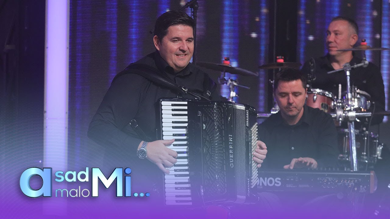 Orkestar Ivana Radovanovica - Joletov cocek - ASMM - (LIVE) - (Tv Grand 26.11.2024.)