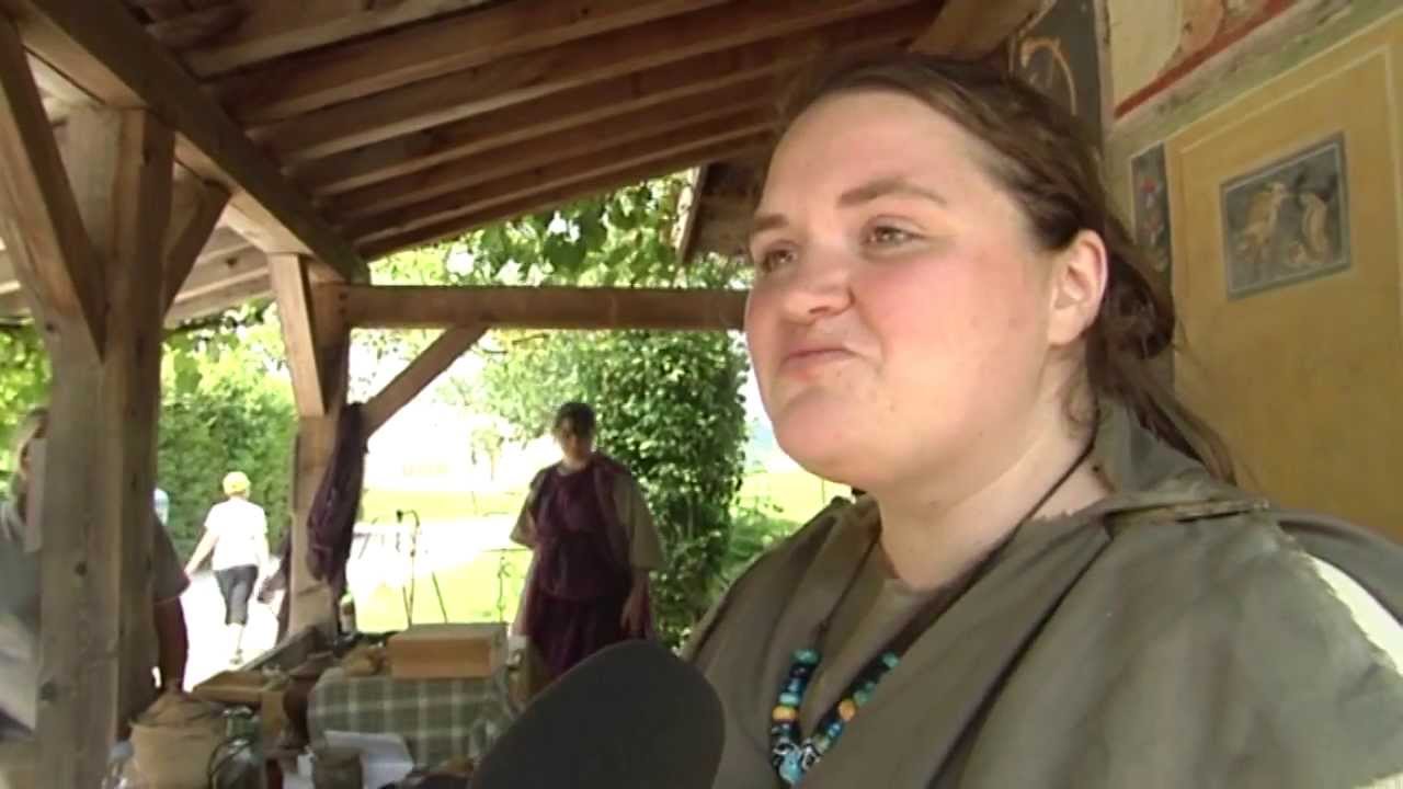 On apprend à vivre comme les Gaulois en famille à Bliesbruck