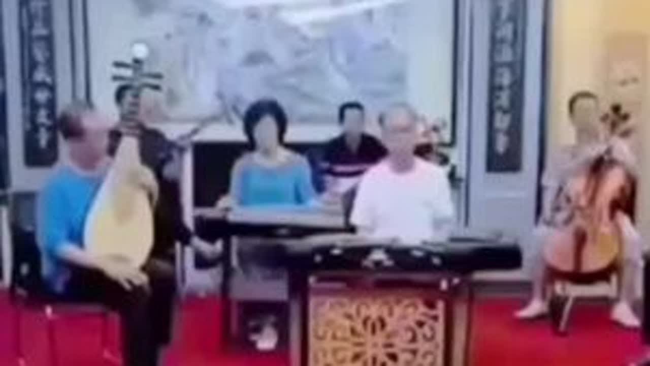 爱随流水去天涯 情寄月光照海角《凤求凰》领奏郭粦书老师～大庸堂潮艺文化乐会