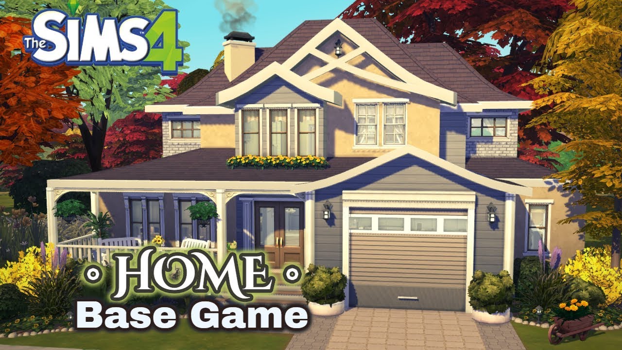 • Home • Base Game NoCC Stop Motion Speed Build