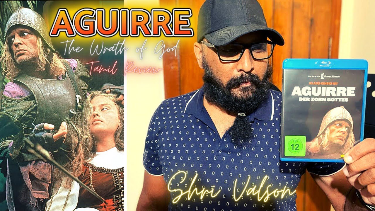 AGUIRRE, THE WRATH OF GOD (1972) | TAMIL REVIEW | SHRI VALSON