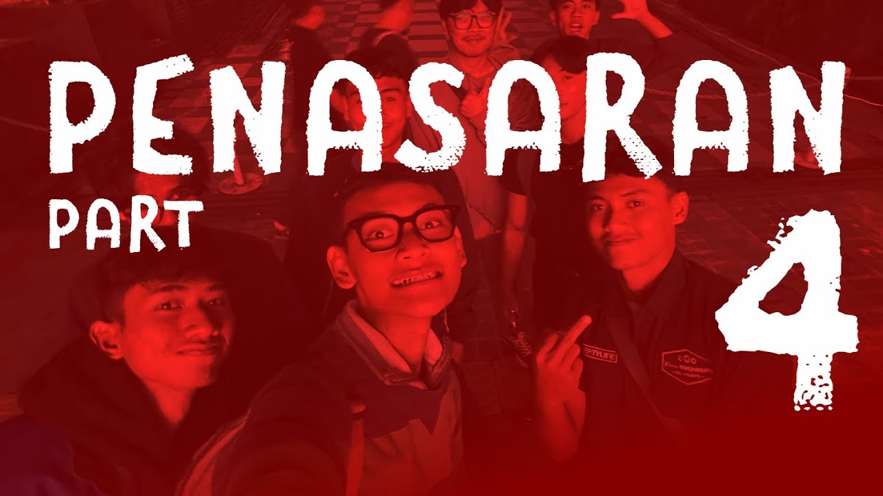 Penasaran Part 4 : akhirnya keluar dari portal mistis #jgbykdz