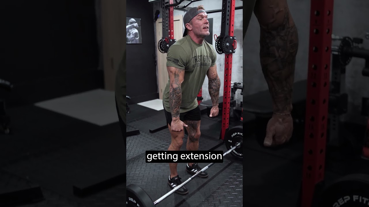 Beginners Guide to the Deadlift: Romanian vs Stiff Leg