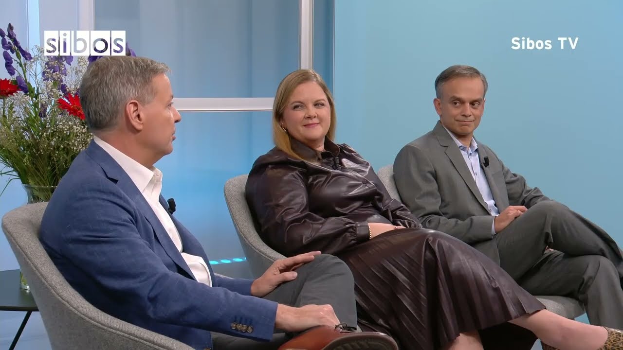 Sibos TV: передовая платформа искусственного интеллекта от Swift &mdash; октябрь 2022 г.
