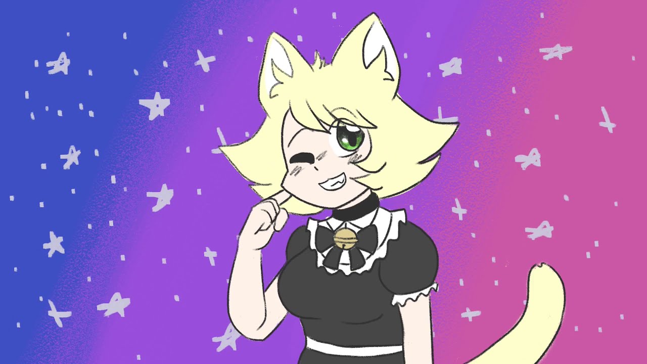 CATGIRL ANTHEM! {Animation Meme} (13+)
