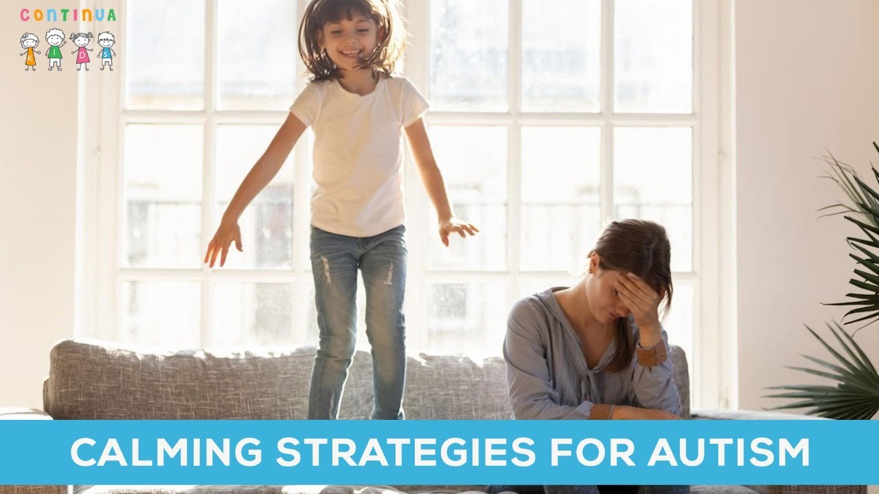 Calming Strategies For ASD | Calming Strategies For Autism | Dr. Himani Narula