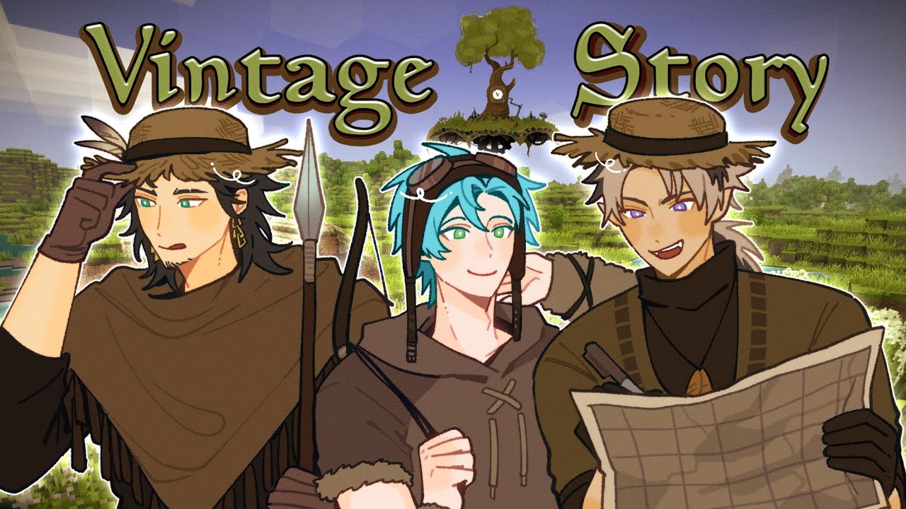 The Brotherhood of the Straw【VINTAGE STORY】