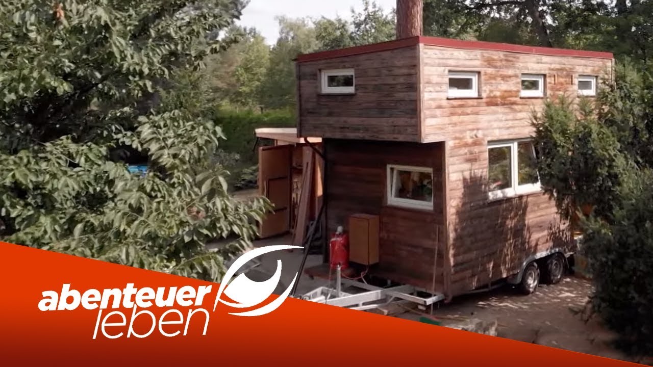 Tiny House: Das riesen Geschäft mit dem kleinen Haus | Teil 1/4 | Abenteuer Leben | kabel eins
