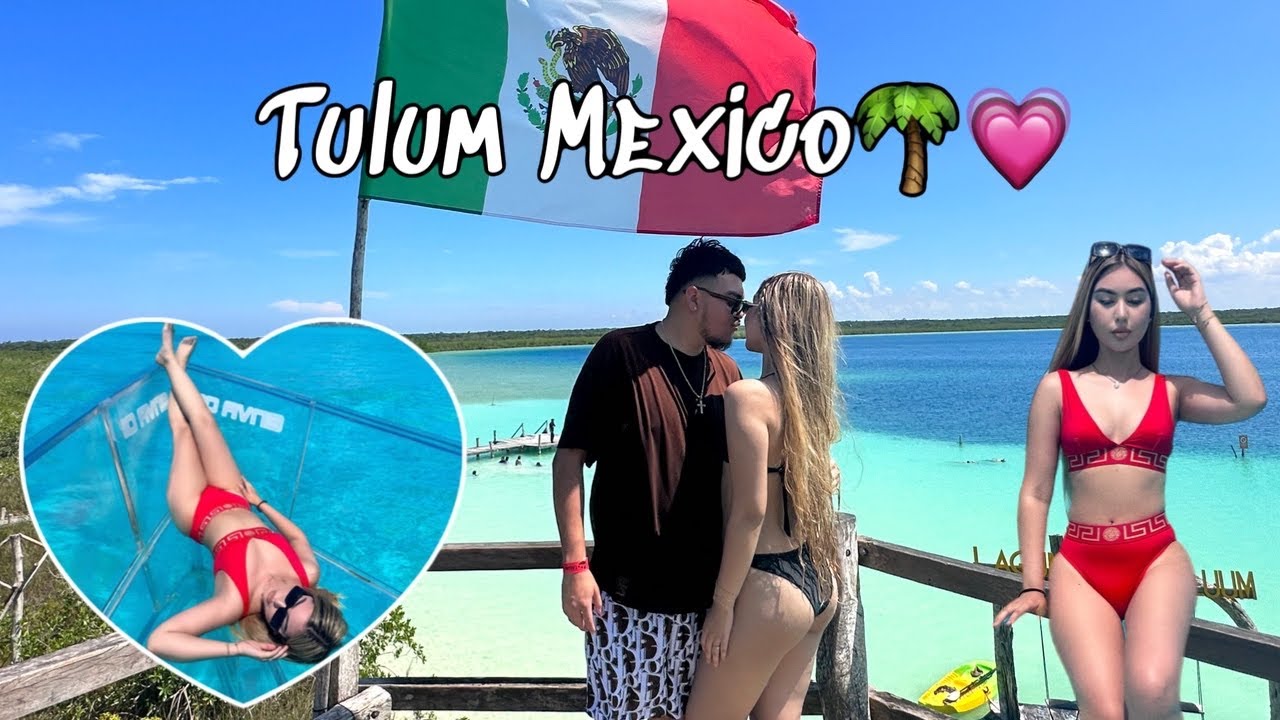 How My Trip To Tulum Mexico Went!