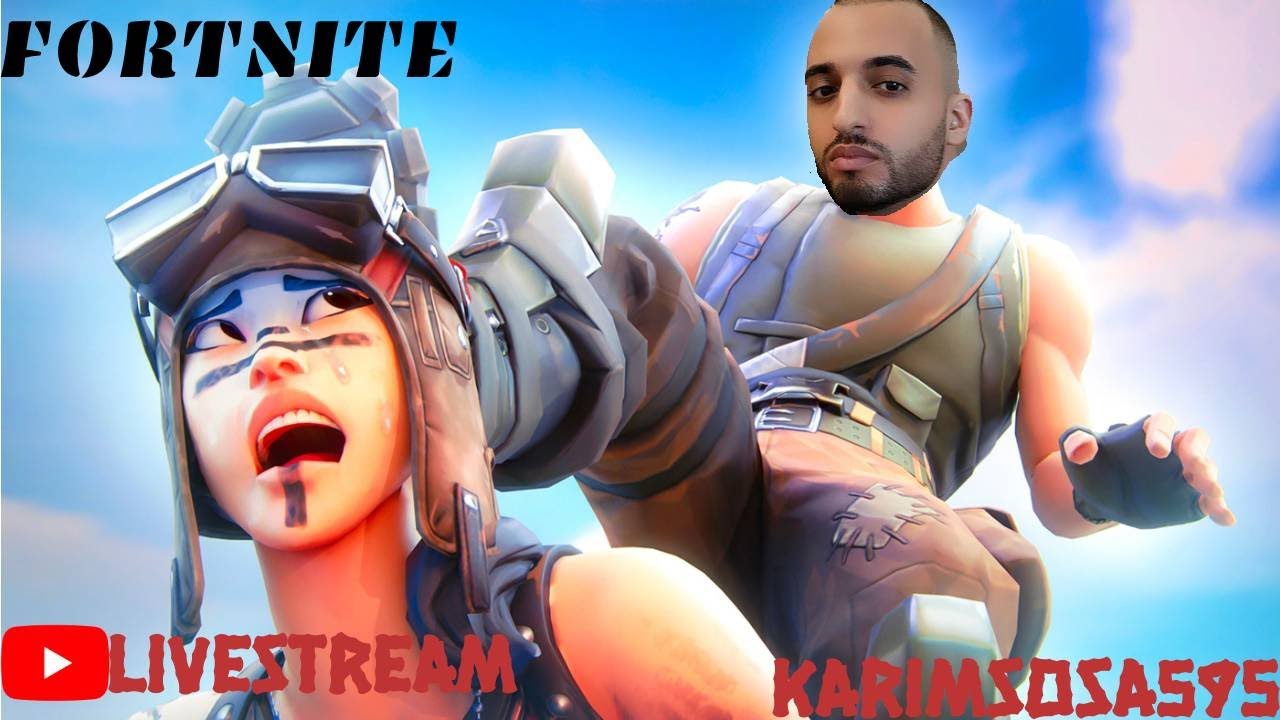 🔴LIVE 🔴  Fortnite Stream