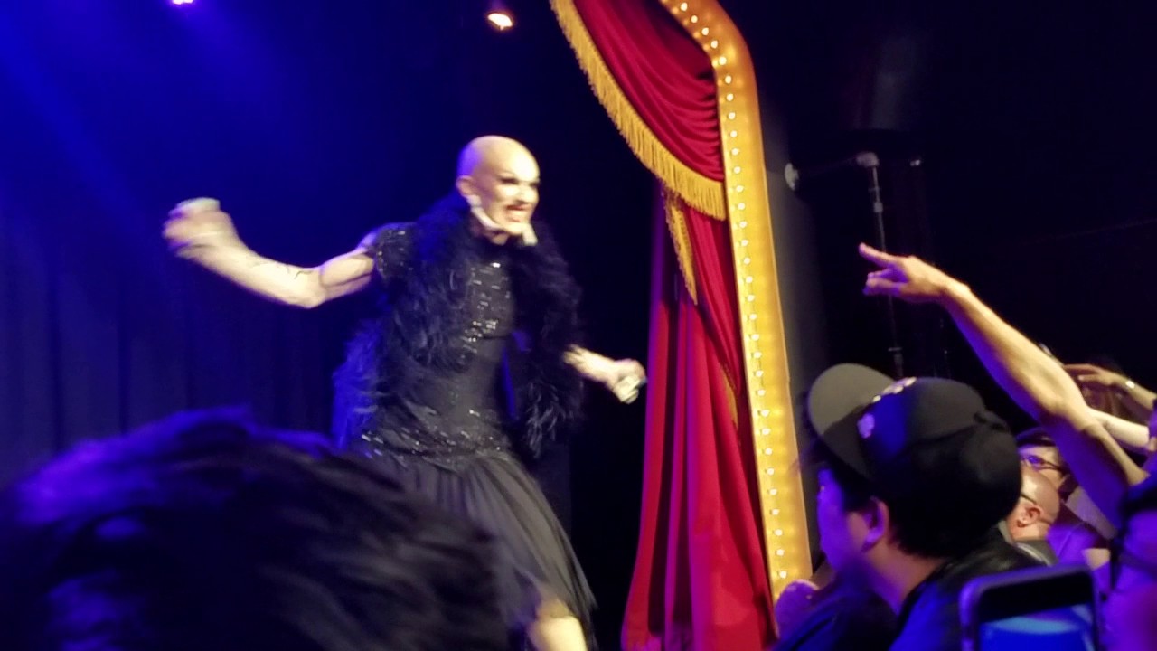 Sasha Velour @ Mother