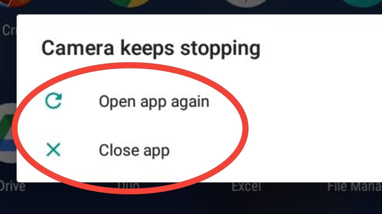 Open App Again Problem | Open App Again Close App